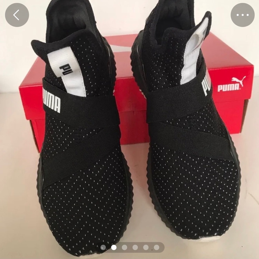 Puma Def Mid Core Training shoe 8.5